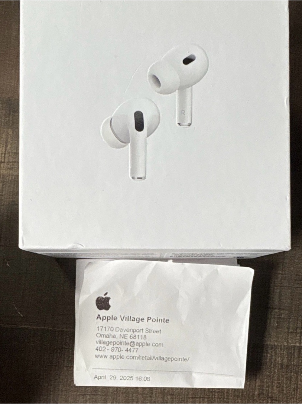 Apple White AirPods Pro True Wireless Earbuds
